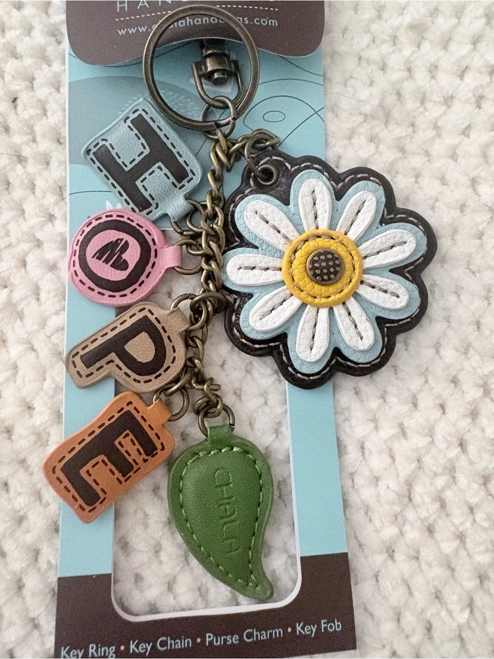 Chala daisy white charming